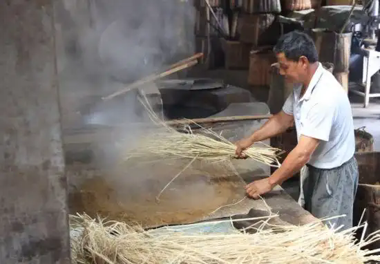  歙县：木榨菜籽油飘香 古老工艺留住传统好味道
